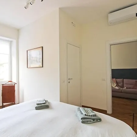 Casa Luminosa In Monteverde * Rome