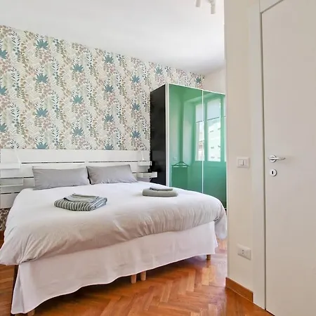 Casa Luminosa In Monteverde * Rome