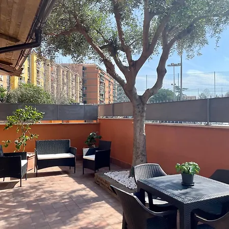 Holiday home Gens Sulpicia 52 Rome