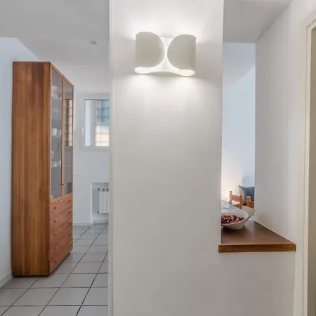 Appartamento Vibrant Trastevere 2 Bedrooms On Via Del Moro *