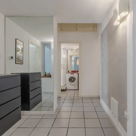 Vibrant Trastevere 2 Bedrooms On Via Del Moro Appartamento