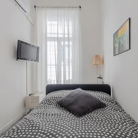 Appartamento Vibrant Trastevere 2 Bedrooms On Via Del Moro