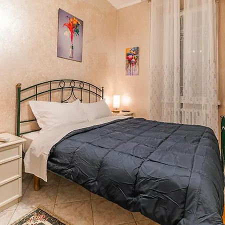 Apartment Chiara - Tiburtina Train Station Rome