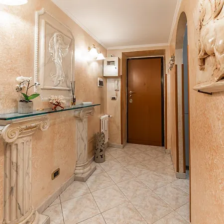 Apartment Chiara - Tiburtina Train Station *
