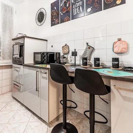 Apartment Chiara - Tiburtina Train Station