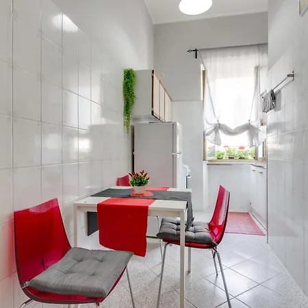 Alice House Al Vaticano Holiday home *