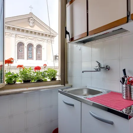 Holiday home Alice House Al Vaticano