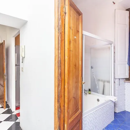 Апартаменты Palazzo Sant'elena - By Openroma