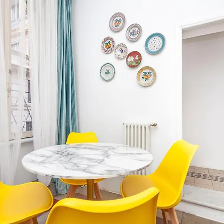 Palazzo Sant'elena - By Openroma Апартаменты *