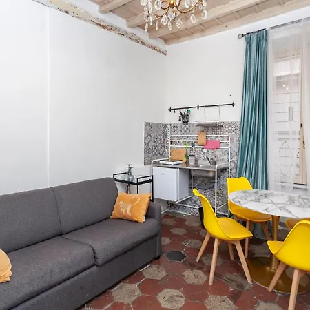 Апартаменты Palazzo Sant'elena - By Openroma Рим