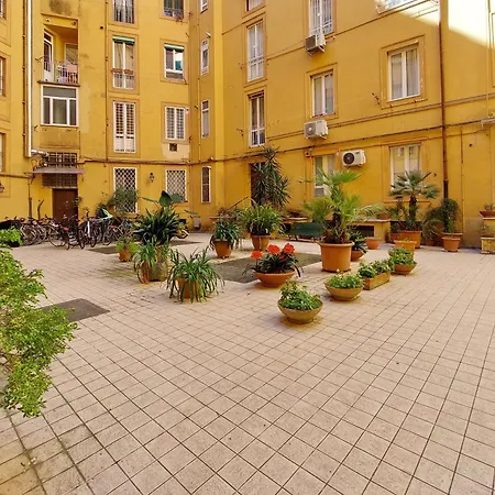 Ych-spaceful Near Vatican Rome