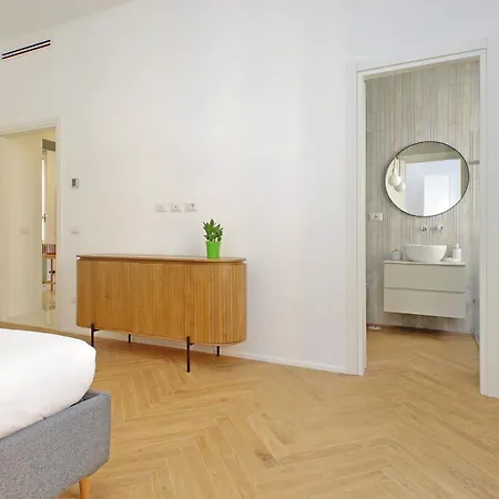 Apartment Ych-spaceful Near Vatican *