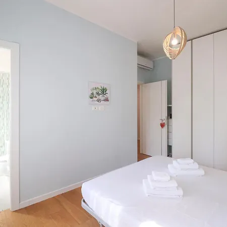 Apartamento Stazione 5min- Moderno Ed Elegante