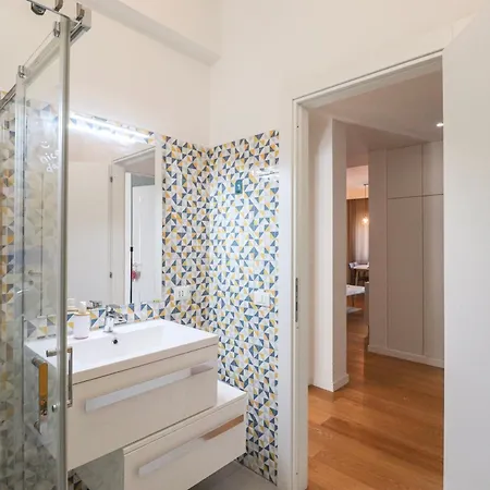 Stazione 5min- Moderno Ed Elegante Apartamento Roma