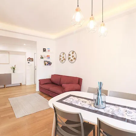 Stazione 5min- Moderno Ed Elegante Apartamento *