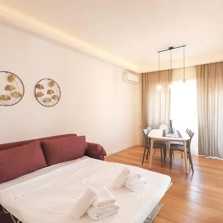 Apartamento Stazione 5min- Moderno Ed Elegante