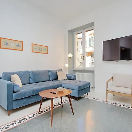 Apartment Ych-spaceful Near Vatican Rome