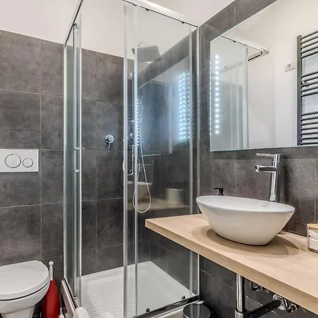 Appartement Domus Papi Borghese