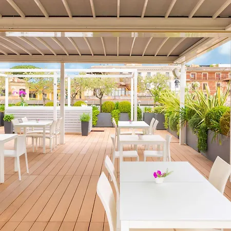 Mercure Centro Colosseo Hotel Rom