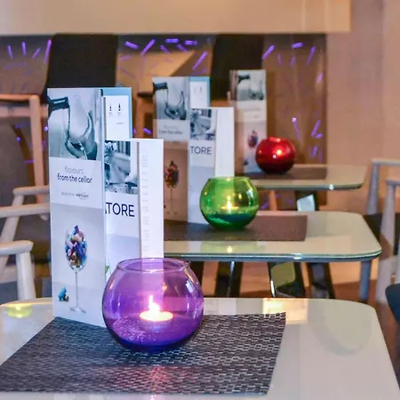 Mercure Centro Colosseo 4* Rom