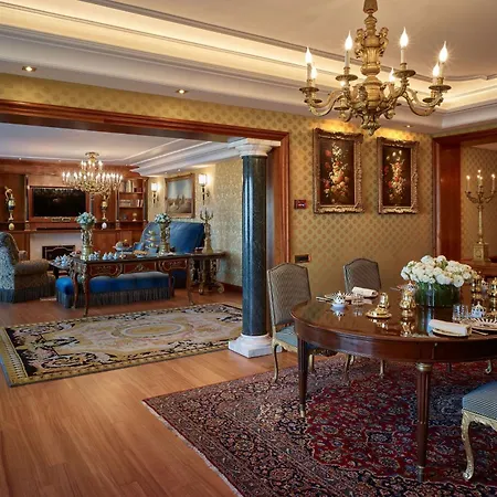 Resort Cavalieri, A Waldorf Astoria Rome