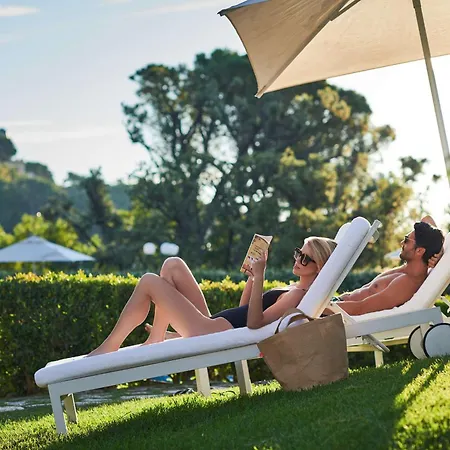 Cavalieri, A Waldorf Astoria Rome