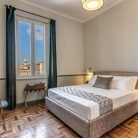 Tree Charme Trilussa 2* Ρώμη