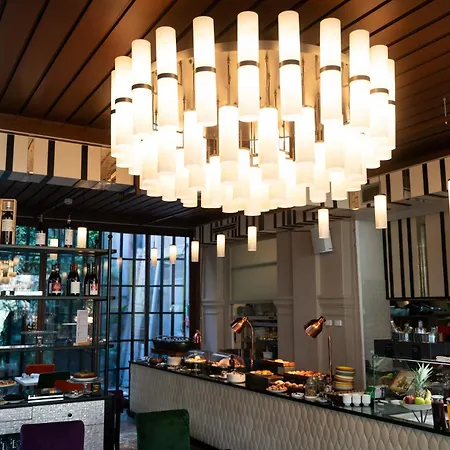 酒店 罗马奢华酒店 5*
