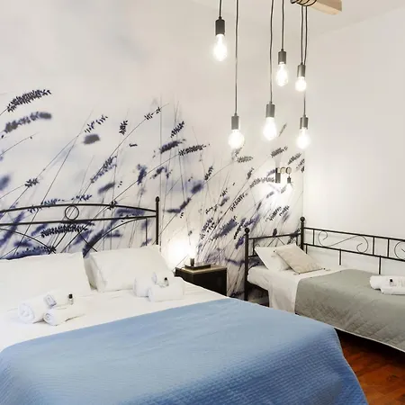 Holiday home Al Centro Di Bosuiterome *
