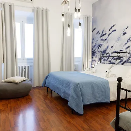 Al Centro Di Bosuiterome Holiday home Rome