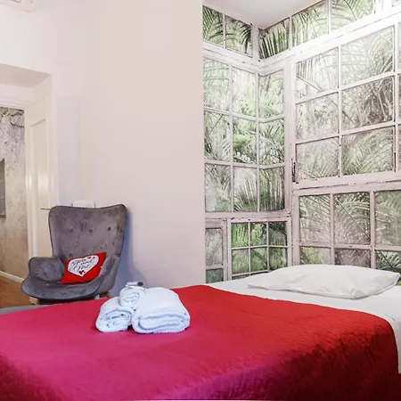 Holiday home Al Centro Di Bosuiterome Rome