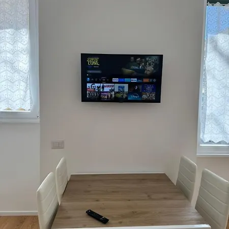 Domus Romana Prati Apartamento *