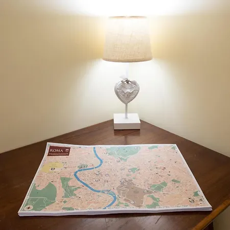 Casa Minieri - Viale Mazzini - San Pietro Holiday home Rome