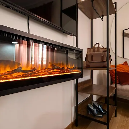 Mrbrown - Lux Vaticano Apartment