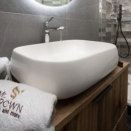 Apartment Mrbrown - Lux Vaticano *