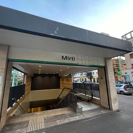 Da Vinci Metro Hébergement de vacances