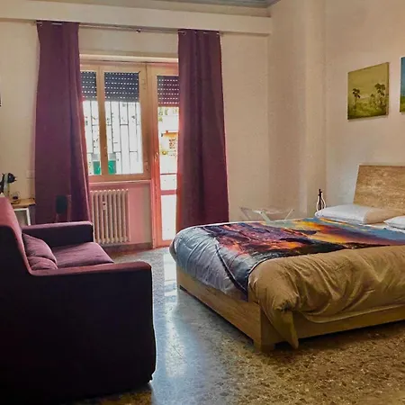 La Casa Di Ezechiele Maison d'hôtes *
