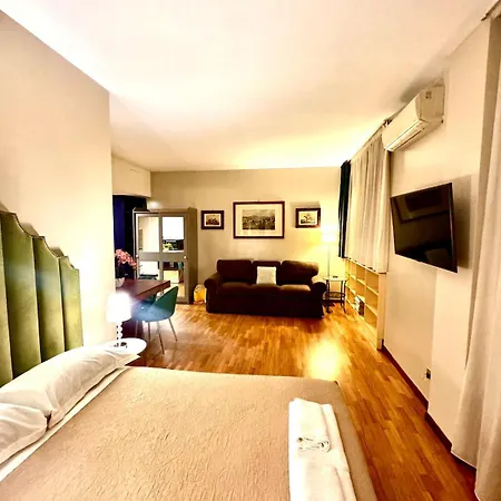 Borghese Luxury Loft - Liberty Collection Apartment