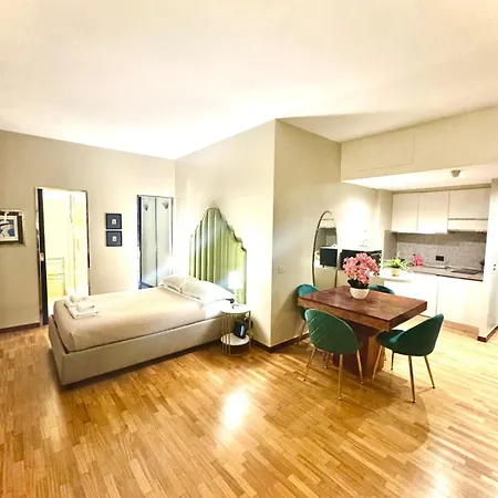Apartment Borghese Luxury Loft - Liberty Collection *