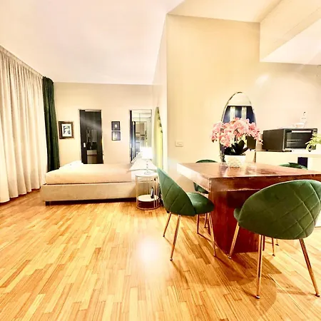 Apartment Borghese Luxury Loft - Liberty Collection Rome