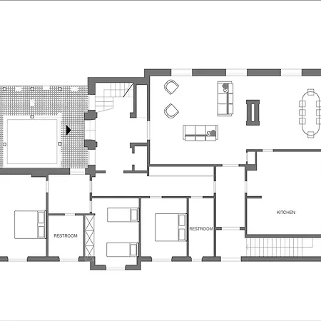Garden Hill Villa Rome