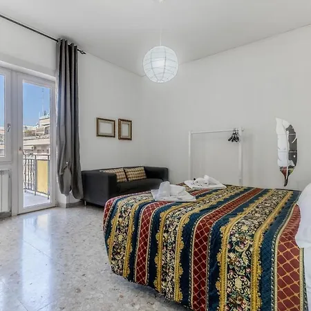 Appartamento Iris Colli Portuensi Roma