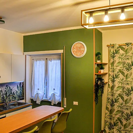 Apartment Moletta 17 Rom