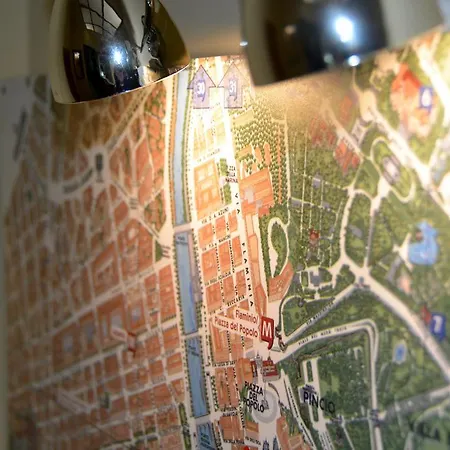 Ripetta Guest house Rome