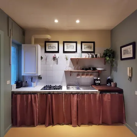 Apartment Petite Delice Rome