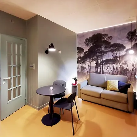 Apartment Petite Delice Rome