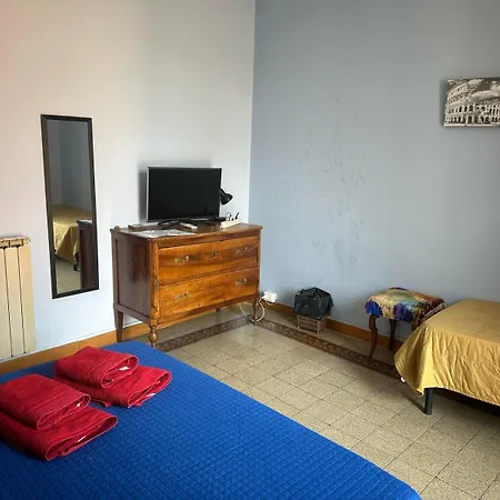 Ostiense 6 Guest house