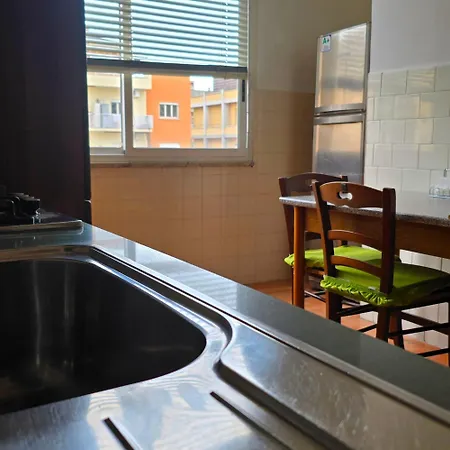 Apartment Domus Passerini Rome
