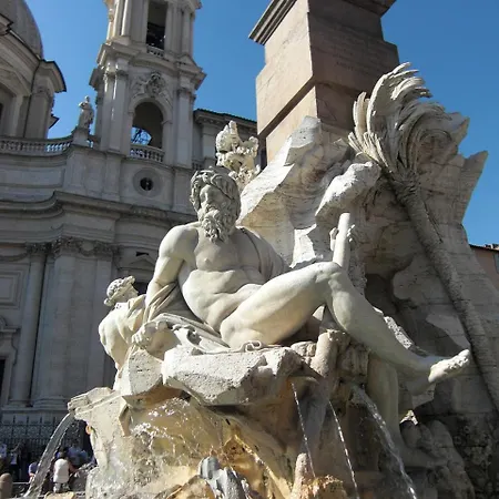 Piazza Cancelleria * Rome