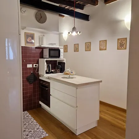 Apartment Piazza Cancelleria *